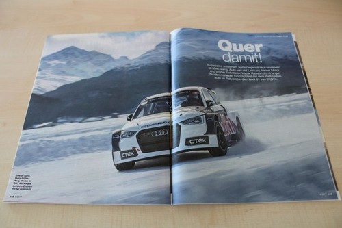 Auto motor und sport 2017 - auto,