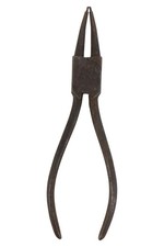 Antike Rundzange Spitzzange