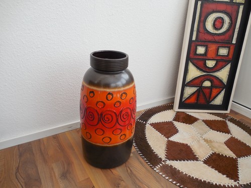 Bodenvase vase keramik - bodenvase,