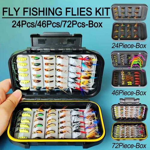 Künstliche fliegenfischen - künstliche,