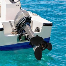 3-Blatt Bootspropeller für