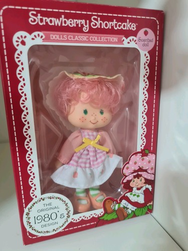 Strawberry shortcake emily - shortcake,