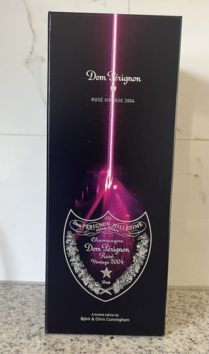 Dom perignon rose factice - perignon,