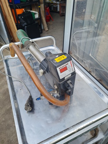Timmer pneumatik leimpumpe - timmer,