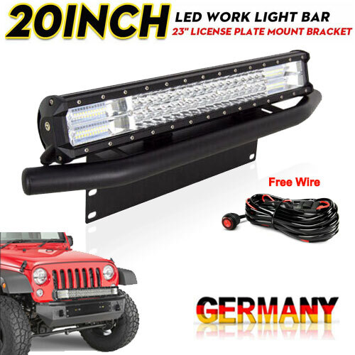 Zoll led light bar - 20",