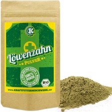 Löwenzahnpulver Bio (200g) -