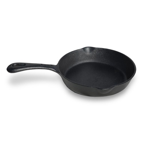 Gusseisen pfanne zoll - pfanne,