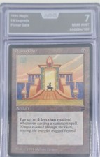 Planar Gate Legends Magic Karte MTG englisch Grading 7  near mint