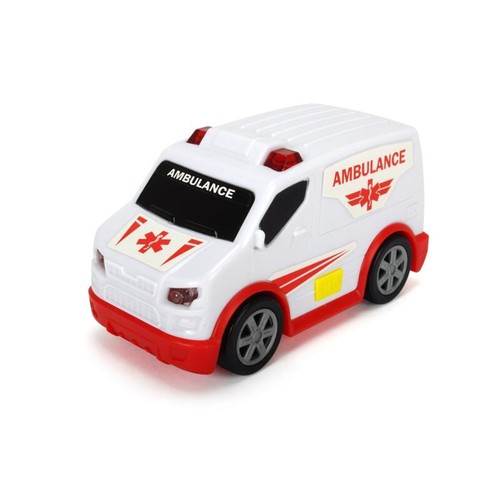 Rettungsfahrzeuge spielzeug - 8x,