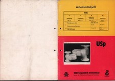 OSCHERSLEBEN, Prospekt 1979