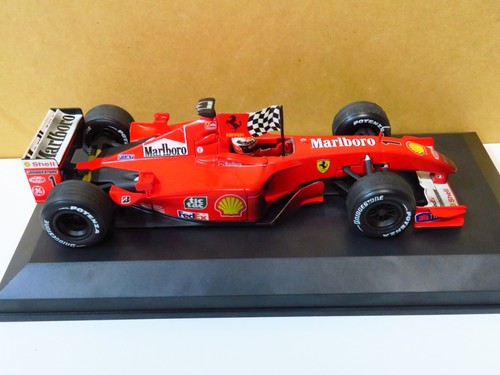 Ferrari f2001 ungarn - gp,