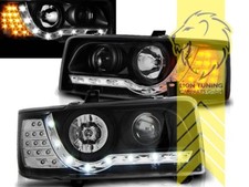 LED Tagfahrlicht Optik