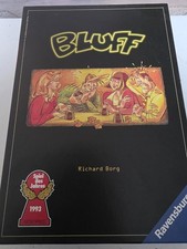 Bluff von Ravensburger  Spiel