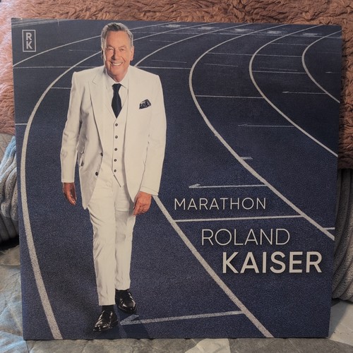 Roland kaiser marathon - kaiser, "marathon"