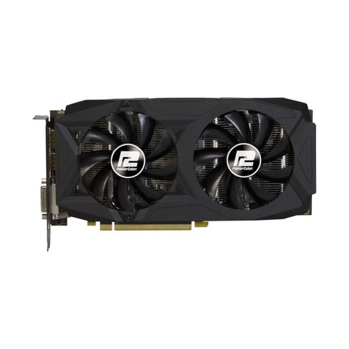 Powercolor red dragon radeon - red,