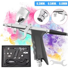 Profi Airbrushpistole komplett