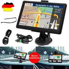 7" Zoll GPS Navi Navigation