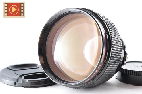 Canon new nfd 85mm - fd,