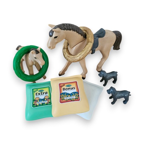 Playmobil pferde hunde - playmobil,