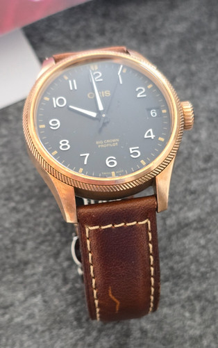 Oris big crown pro - oris, pilot