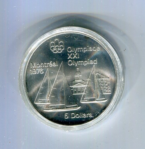 Kanada dollars olympiade - kanada, 5