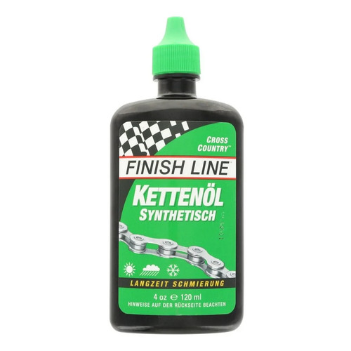 Finish line cross country wet - line,