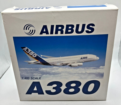 Dragon wings airbus a380 - a380, 1:400