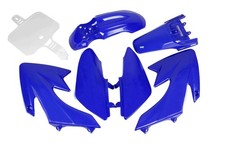 Verkleidung SET 110 ccm Blau