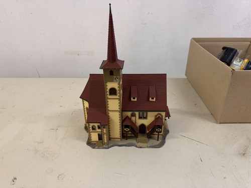 Vollmer 47736 87 kirche - h0, 1:87