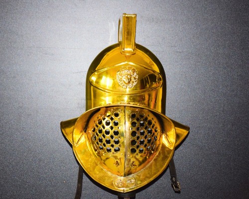 Gladiator murmillo helm - murmillo,