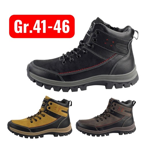 Herren stiefel schnürboots - stiefel,