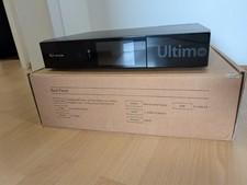 VU+ Ultimo 4k UHD Kabel FBC Tuner