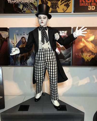 Hot toys joker - joker, meme