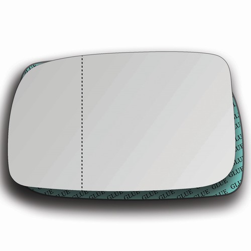 Linke spiegelglas asphärisch - spiegelglas,