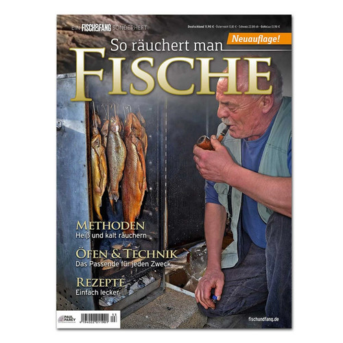 Fisch fang sonderheft - fang, nr