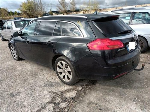 Heckklappe opel insignia - heckklappe,