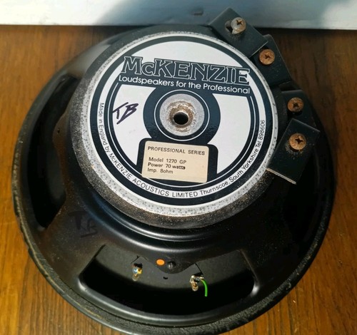 Mckenzie 1270 - mckenzie, 1270-gp