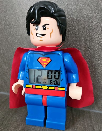 Lego minifigur superman - lego,