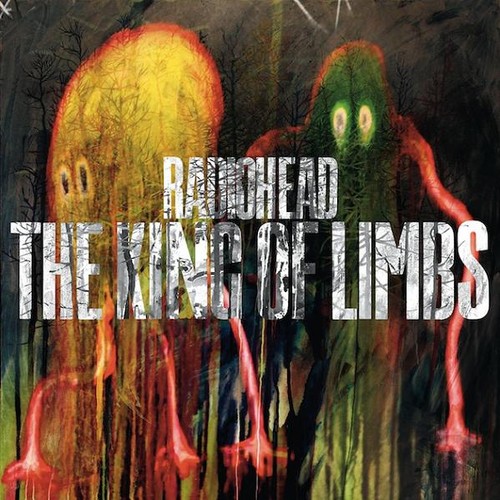 Radiohead the king of limbs - of,