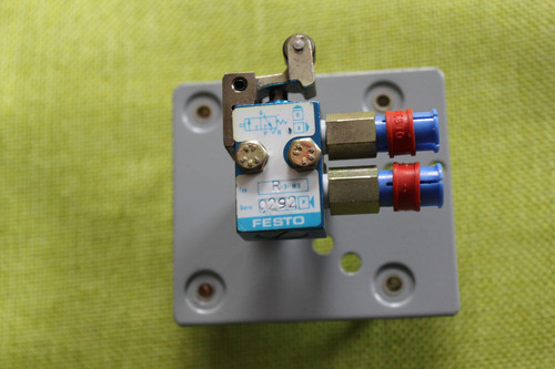 Festo m5 - festo, r-3-m5