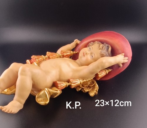 Janon italy holz - janon, putto