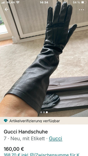Gucci damen lederhandschuhe - gucci,