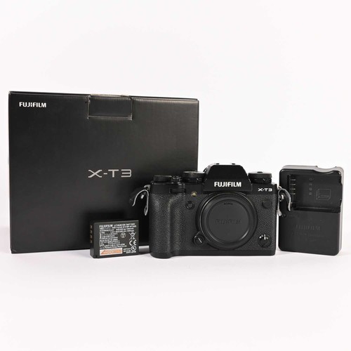 Fujifilm 1mp digital - x-t3, 26.1mp