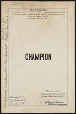 Bleistiftfabrik Vormals Johann