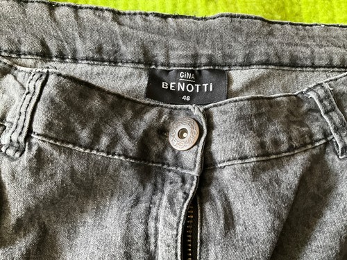 Damenjeans lang gina benotti - gina,