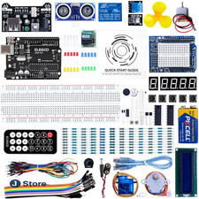 Arduino UNO R3 Starter Kit mit