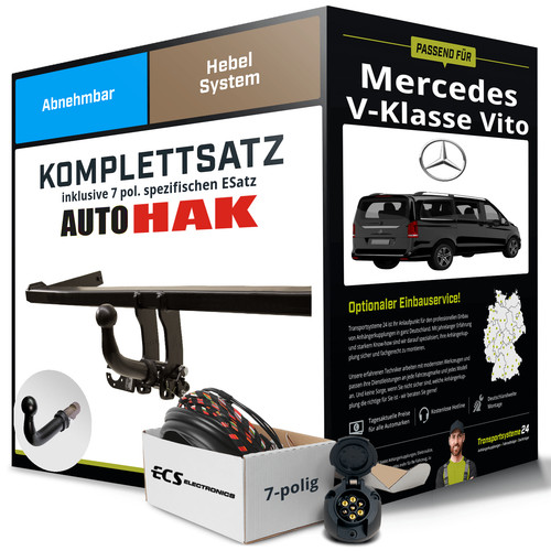 Für mercedes vito typ - für, w447