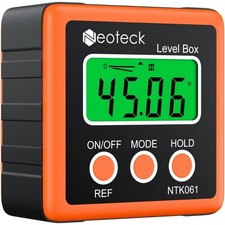 Digitaler Winkelmesser