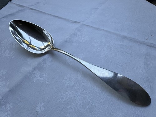 Großer vorlegelöffel silber - großer,