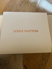 Louis Vuitton Deko Karton
